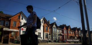 加拿大住房拥有率有所下降