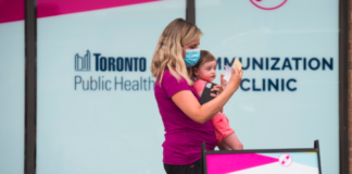 安省儿童 COVID-19 疫苗接种率低于专家预期