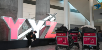 皮尔逊国际机场被评为北美最差机场