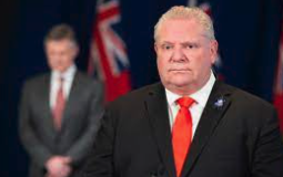 飓风席卷东岸 仍有30万居民停电 安省省长:Hydro One随时候命协助