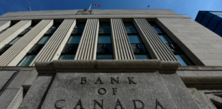 加拿大央行将发布政策审议的详细摘要