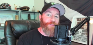 加拿大极右团体Diagolon的领导人麦肯齐被捕