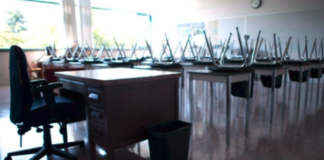 安大略省教育工作者 投票赞成罢工的比例为96.5%