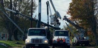 菲奥娜事件10天后 超2万新斯科舍省居民仍在黑暗中