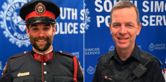 总理特鲁多哀悼!省长“心碎”!安省2名警察惨遭枪杀!