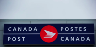 加拿大邮政成立 “邮政银行”提供最高3万加元贷款