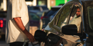 大温地区油价将大幅下跌