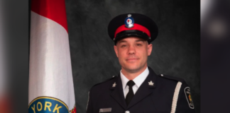 万锦华人男子撞死约克警员被拒绝保释