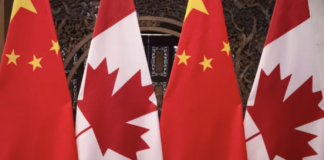 加拿大议员宣布访台计划中国大使馆严正声明!