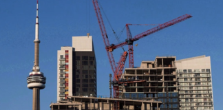 多伦多租金价格上涨31%!