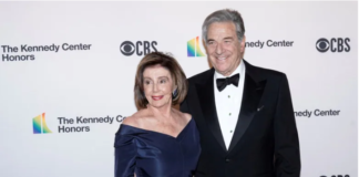 加拿大男子在佩洛西袭击中被指控谋杀未遂!