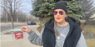 温尼伯警方称,儿童万圣节零食中发现大麻毒品糖果!