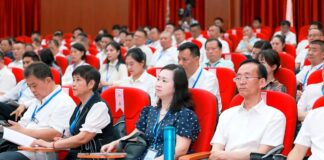 四川省侨联2023年海外侨领研修班、2023年联谊联络工作专题培训班在绵开班