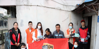 做有温州产业特色、有温度的志愿服务项目