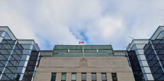 加拿大央行宣布加息25个基点,基准利率至5%!