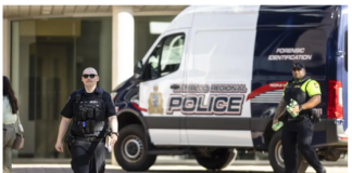 警方以谋杀罪名,起诉滑铁卢大学刺伤案件