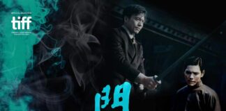 《门前宝地》多伦多首映 向佐畅谈演绎感受