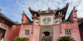 从龙兴讲寺到中华书山 湖南沅陵激活千年古城文化底蕴