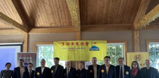 多倫多象棋會成立35週年棋心協力、共創輝煌