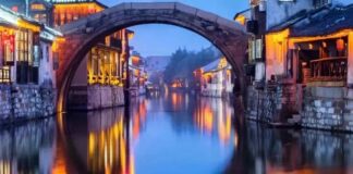 人这一辈子,一定要去一趟湖州!