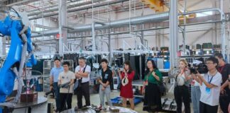 海外华文媒体代表走进漳州 触摸侨乡发展脉搏