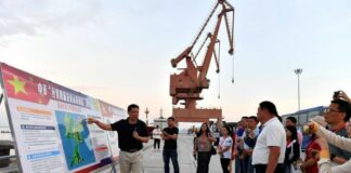 海外华媒走进中菲“两国双园”园区:合作会带来双赢