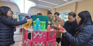 海外华文媒体参访山东禹城