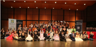 2023 多伦多国际音乐节以音乐会暨颁奖典礼完美作结