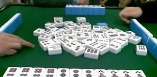 第七届加拿大MCR国标麻将公开赛将至,比赛规则大揭秘