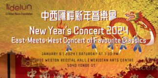 《2024中西汇粹新年音乐会》—来自维也纳的指挥王进领衔