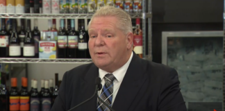 安大略省宣布将在2026年前允许在便利店销售酒类