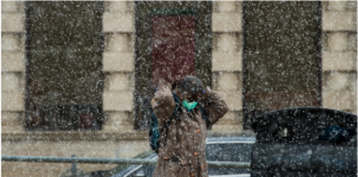 加拿大环境部发出警告:安省GTA地区夜间将有约5厘米的降雪