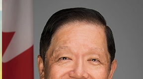 胡子修参议员发表2024龙年新春贺词