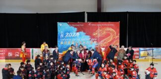 “2024多伦多青少年冰上春晚”圆满举行