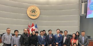 第七届环球教育展暨国际教育论坛新闻发布会成功召开