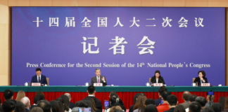 中共中央政治局委员、外交部长王毅就中国外交政策和对外关系回答中外记者提问