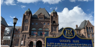 阳光名单:2023年安大略省公共部门最高收入者