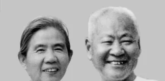 清明,给相伴60多年的爸妈扫墓