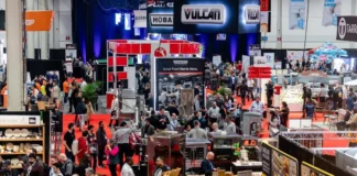 加拿大餐饮大会(RC SHOW)暨北美餐饮创新大会开幕