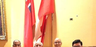 安省《中华文化传统月》议案完成二读辩论