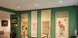 “女性之美藝術精品展” 在加拿大悟象藝術畫廊隆重開幕