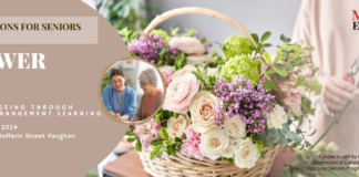 枫景影视(MapleviewEntertainment)举行“夏日花语”系列花艺活动