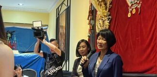 多伦多市长邹至蕙举行华文媒体见面会,鼓励市民修建住宅,与华人社区共建宜居城市