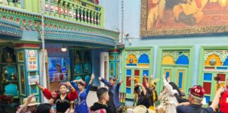 探寻丝路风情——“追梦中华·大美新疆”2024海外华文媒体新疆采访行走进昌吉、喀什