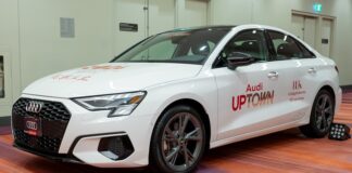 颐康推出慈善奖券 大奖为奥迪豪华轿车