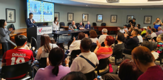 万锦市政厅举办预防诈骗社区大会,呼吁居民加强个人隐私保护