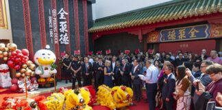 全聚德最大海外店落户密市中国城:舌尖上的密西沙加