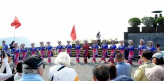 “侨连五洲·聚力贵州—海外侨团贵州联谊活动”走进黔西南