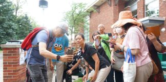 CCICDA举办老年人摄影展:用镜头记录晚年生活