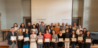 奔赴新征程!加拿大佛学院和多伦多大学联合办学首届毕业典礼